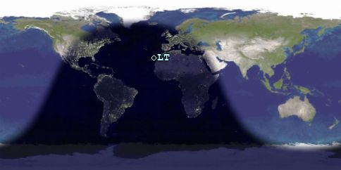 Earth Map