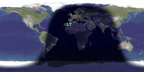 Earth Map