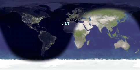 Earth Map