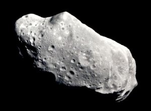 Image of the asteroid Ida