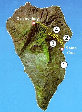 Island of La Palma