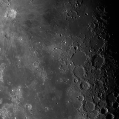 Part of the moon
