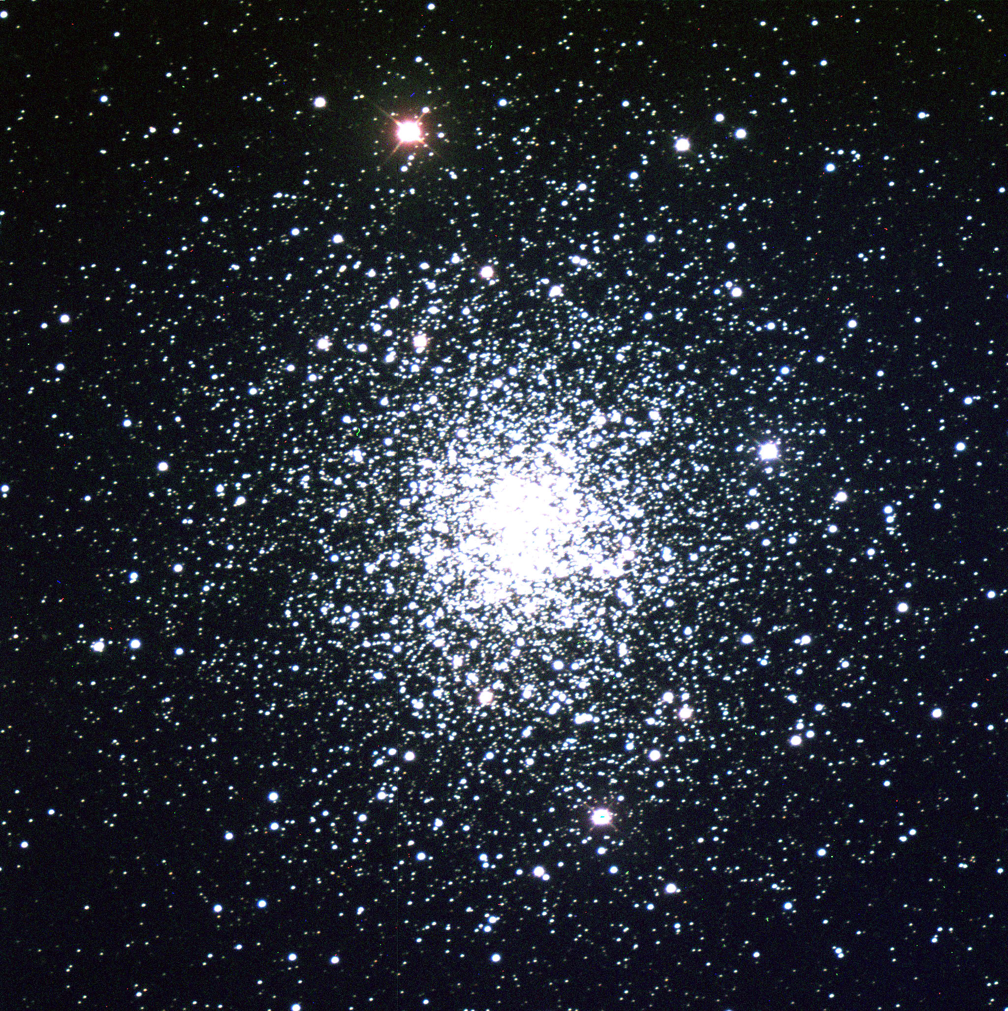 Image of Messier 107