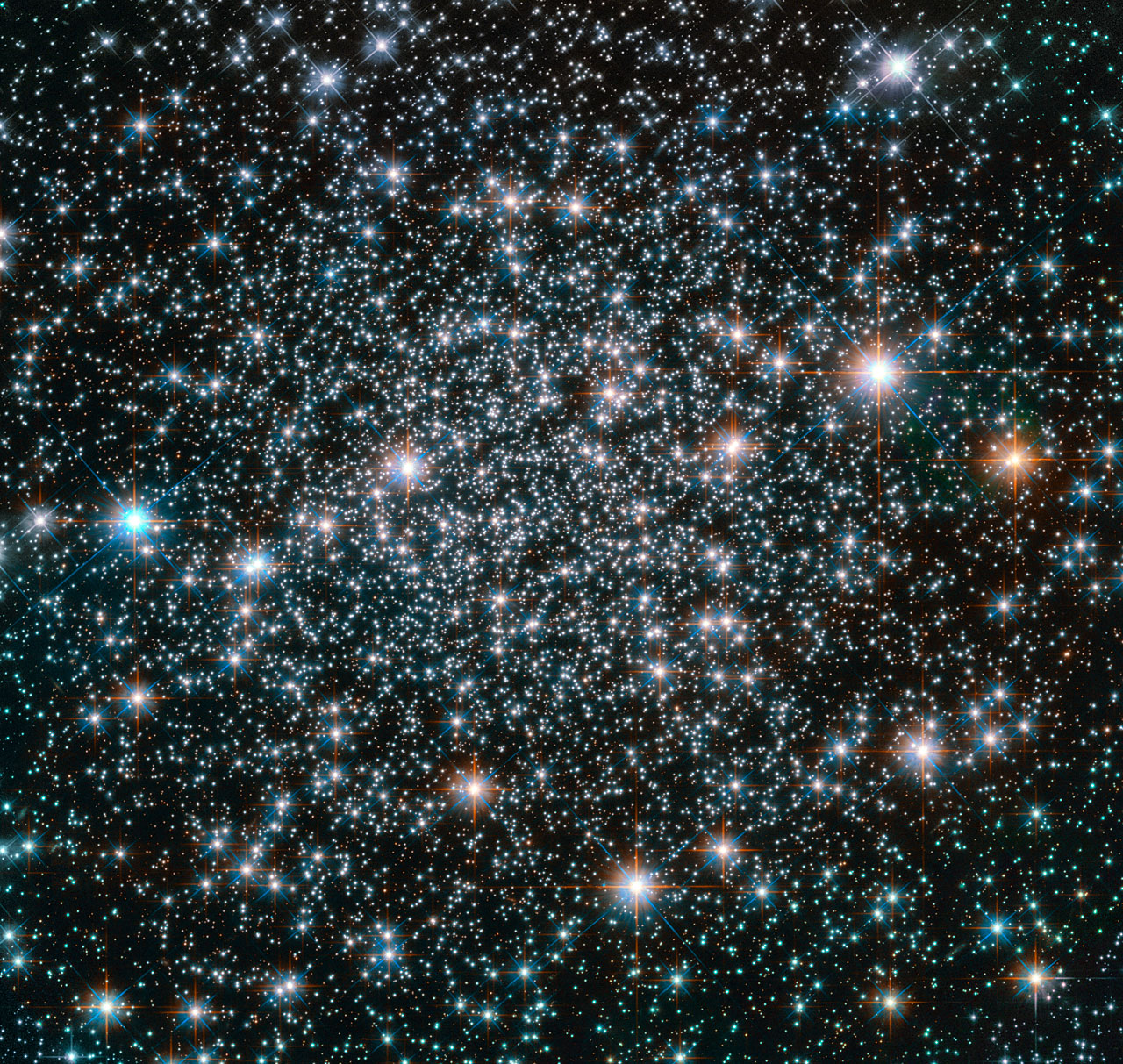 Star cluster NGC6496