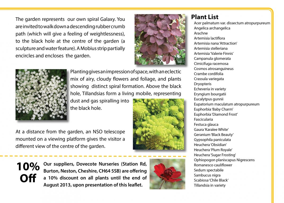 Garden Information, page 2