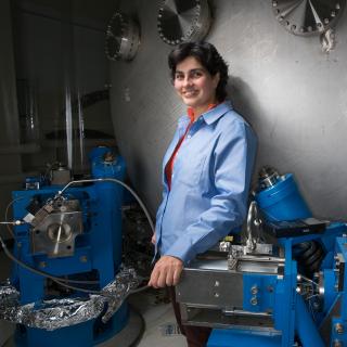 Nergis Mavalvala