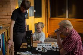 Sharing the love of astronomy with all ages!