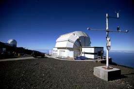 Liverpool Telescope Enclosure