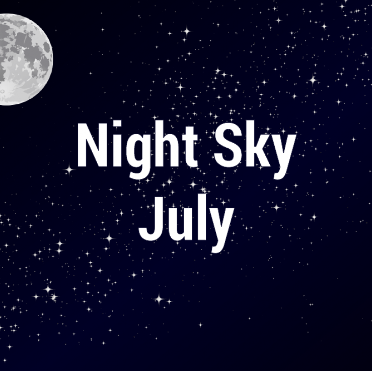 Night Sky July