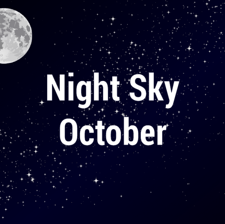 Night Sky October 