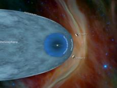 Voyager 2: The second probe to 'leave' the Solar System