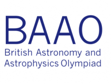 British Astronomy and Astrophysics Olympiad