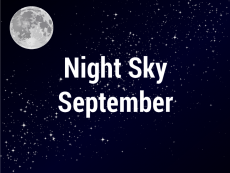 Night Sky September